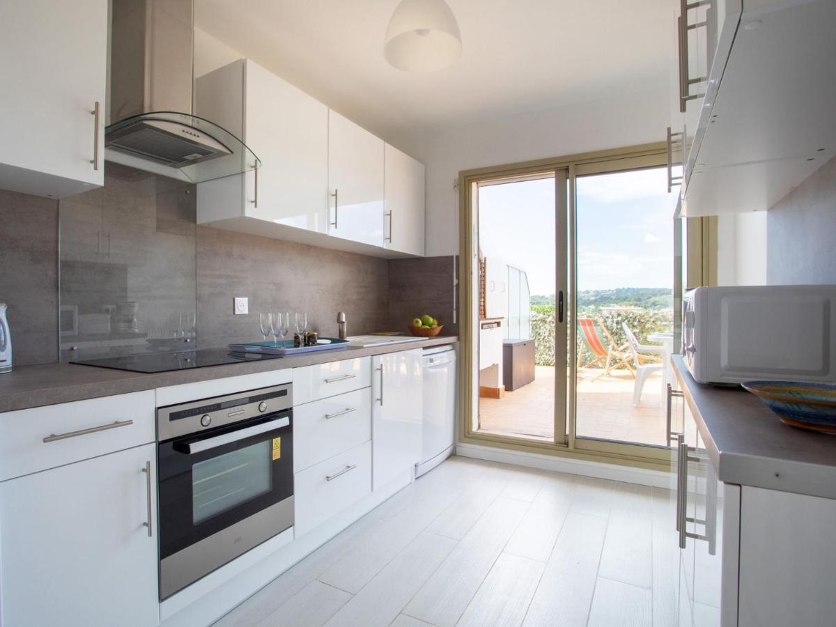 Apartment Le Montcey By Interhome Cagnes-sur-Mer Exterior foto