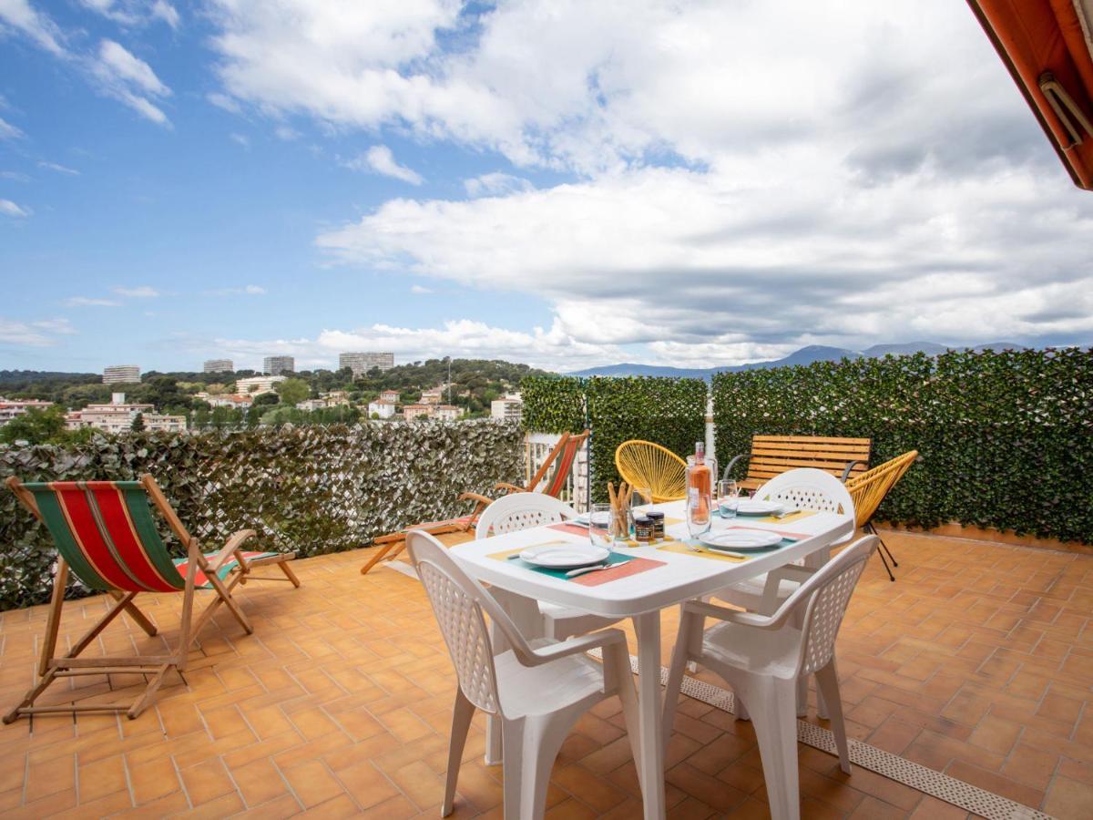 Apartment Le Montcey By Interhome Cagnes-sur-Mer Exterior foto